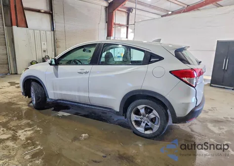 2021 Honda Hr-V Lx z USA, uszkodzony, nr VIN 3CZRU6H39MM751267